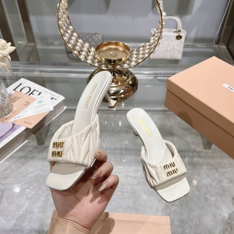 Miu Miu Sandals